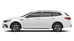 Kia Optima Hybrid