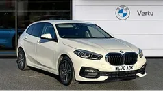 Used 2020 BMW 118 Sport Line Hatchback | £14,440 (Fair price)
