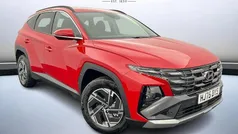 New 2025 Hyundai Tucson Advanced SUV | £28,949 (Super price)