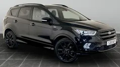 Used 2019 Ford Kuga ST-Line SUV | £9,995 (Fair price)