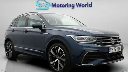 Usado VW Tiguan R-line 150 HP (110 kW) 2023 SUV