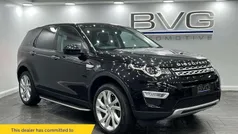 Used 2019 Land Rover Discovery Sport HSE Luxury SUV | £15,994 (Fair price)