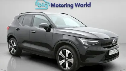 Usado Volvo XC40 Core 169 kW (231 HP) 2022 SUV