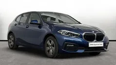 Blue Used 2020 BMW 118 Sport Line Hatchback | £16,900 (Super price)