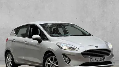 Used 2019 Ford Fiesta Zetec Hatchback | £5,495 (Good price)