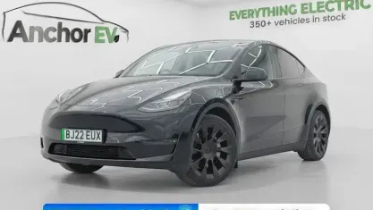 Used Tesla Model Y Long Range AWD 286 kW (389 HP) 2025 SUV