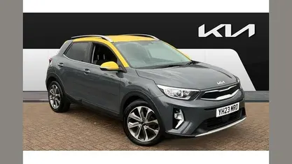 Used Kia Stonic 101 HP (74 kW) 2023 SUV