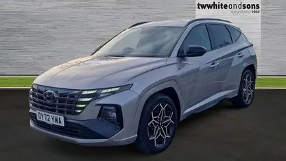 Used 2024 Hyundai Tucson N Line SUV | £20,450 (Fair price)