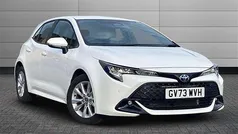 Used 2023 Toyota Corolla Hatchback | £21,495 (Good price)