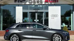 Used 2020 Audi S3 Comfort Hatchback | £30,890 (Fair price)