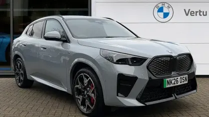 Used BMW iX2 M Sport 150 kW (204 HP) 2026 Grey SUV