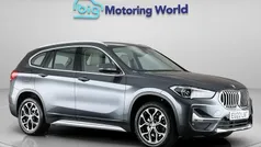 Used 2022 BMW X1 xLine SUV | £22,703 (Fair price)