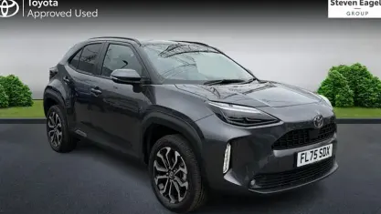 Used Toyota Yaris Hybrid Design 116 HP (85 kW) 2026 Estate