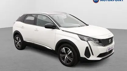 Used Peugeot 3008 Allure 131 HP (96 kW) 2023 SUV