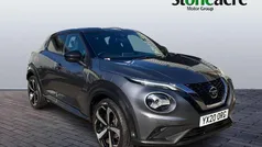 Grey Used 2020 Nissan Juke Tekna SUV | £12,390 (Fair price)
