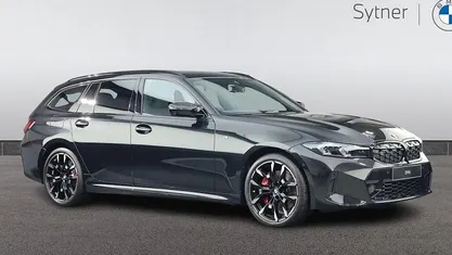 New BMW M340 M Sport 374 HP (275 kW) 2025 Sedan