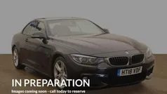 Used 2020 BMW 420 M Sport Cabriolet | £16,720 (Super price)