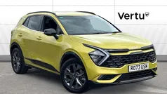 Used 2023 Kia Sportage GT-Line SUV | £25,495 (Fair price)