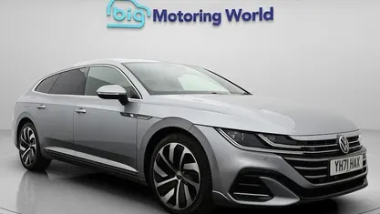 Used VW Arteon R-line 200 HP (147 kW) 2024 Estate