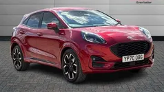 Used 2023 Ford Puma ST-Line X Hatchback | £12,300 (Fair price)