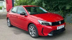 Red Used 2023 Vauxhall Corsa Design Edition Hatchback | £13,995 (Fair price)