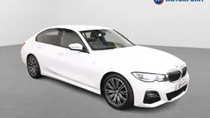 Used 2022 BMW 318 M Sport Sedan | £19,049 (Fair price)