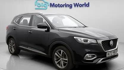 Used MG HS Excite 162 HP (119 kW) 2022 SUV