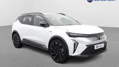 White New 2024 Renault Scénic Esprit Alpine MPV | £28,999 (Good price)