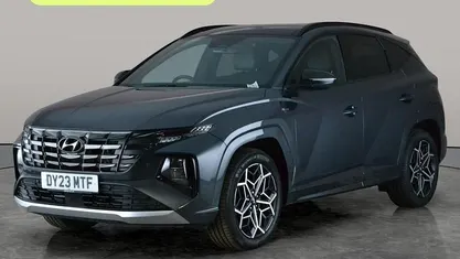 Used Hyundai Tucson N Line 230 HP (169 kW) 2023 SUV