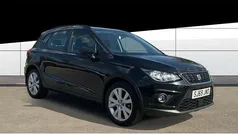 Black Used 2019 Seat Arona SE Technology SUV | £11,887 (Fair price)