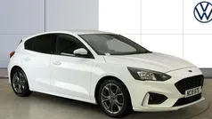 Used 2020 Ford Focus ST-Line Hatchback | £11,412 (Good price)