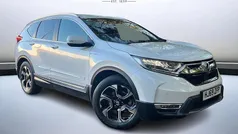 Used 2023 Honda CR-V Hybrid SUV | £20,499 (Super price)