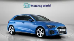 Used 2024 Audi A3 Sportback S-Line Hatchback | £18,500 (Fair price)
