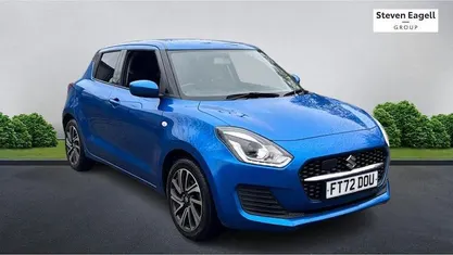 Used 2023 Suzuki Swift SZ-L Hatchback | £9,900 (Fair price)