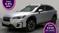 Used 2022 Subaru XV Premium SUV | £19,338 (Good price)