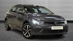 Grey Used 2024 VW Polo Match Hatchback | £19,695 (Fair price)