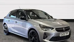 Grey Used 2020 Vauxhall Corsa SRi Hatchback | £12,990 (Fair price)