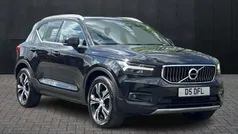 Black Used 2021 Volvo XC40 Inscription SUV | £20,618 (Fair price)