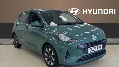 Used Hyundai i10 Advanced 67 HP (49 kW) 2025 Hatchback