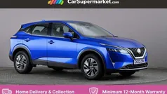 Used 2022 Nissan Qashqai Acenta Premium SUV | £14,897 (Good price)