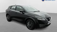 Used 2022 Nissan Qashqai Acenta Premium SUV | £17,499 (Fair price)