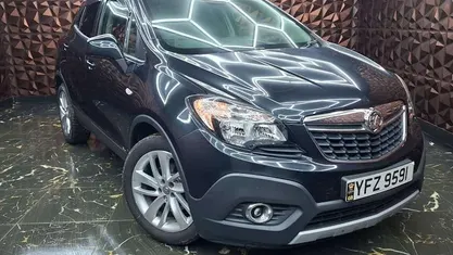 Used Vauxhall Mokka 140 HP (102 kW) 2016 SUV