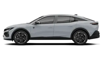 Gebraucht Peugeot 408 GTi 131 PS (96 kW) 2024 Grau SUV