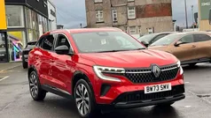 Red Used 2024 Renault Austral Techno SUV | £20,629 (Super price)