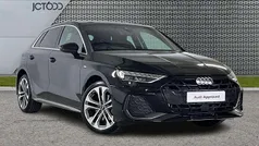Used 2025 Audi A3 e-tron S-Line Hatchback | £29,105 (Fair price)