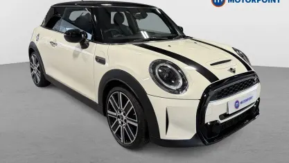 Used Mini Cooper S Exclusive 178 HP (130 kW) 2022 White Hatchback