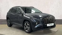 Grey Used 2021 Hyundai Tucson Ultimate SUV | £22,382 (Fair price)
