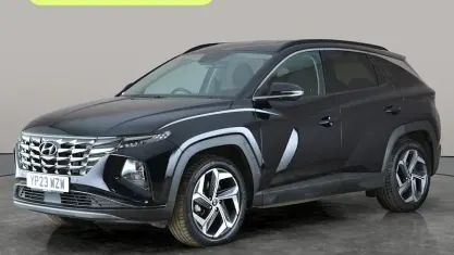 Używany Hyundai Tucson Premium 265 KM (194 kW) 2024 SUV