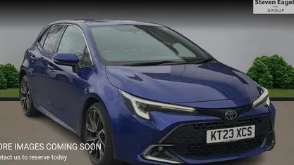 Used Toyota Corolla 140 HP (102 kW) 2026 Hatchback