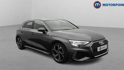 Used Audi A3 Sportback S-Line 150 HP (110 kW) 2024 Hatchback